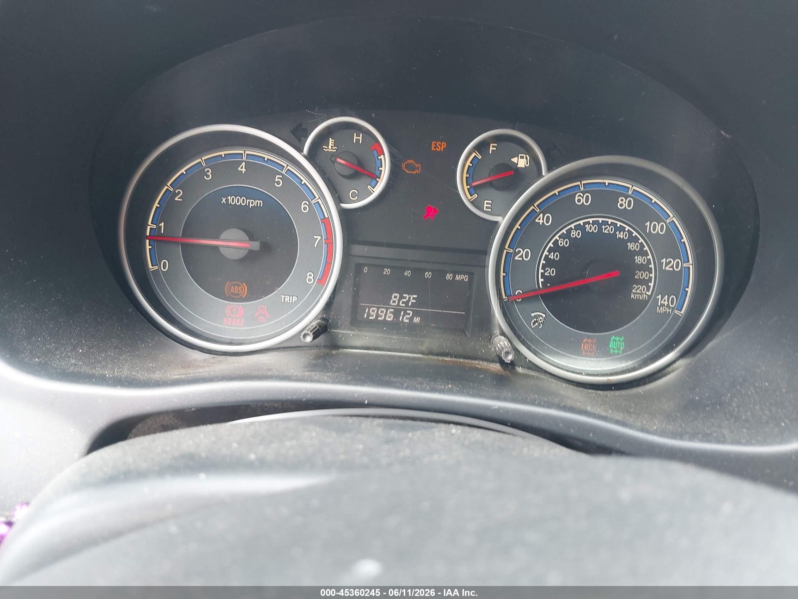 2011 Suzuki Sx4 Premium/tech Valu Pkg (nav) Красный vin: JS2YB5A39B6304923