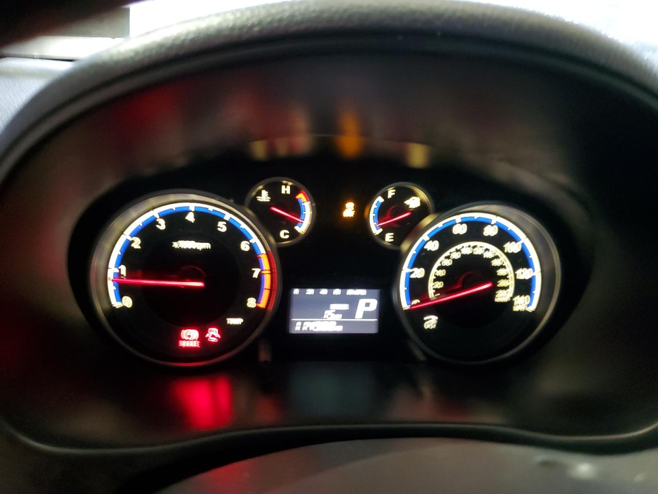 2013 Suzuki Sx4 Technology Orange vin: JS2YB5A41D6100306