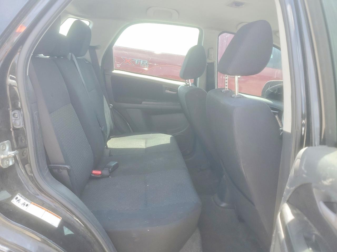 2013 Suzuki Sx4 Technology Black vin: JS2YB5A41D6100676