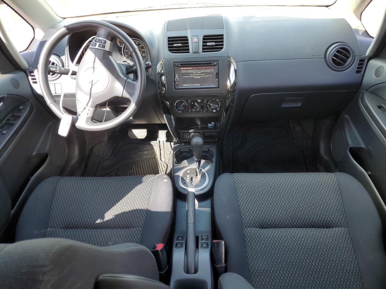 2013 Suzuki Sx4 Technology Blue vin: JS2YB5A45D6100177