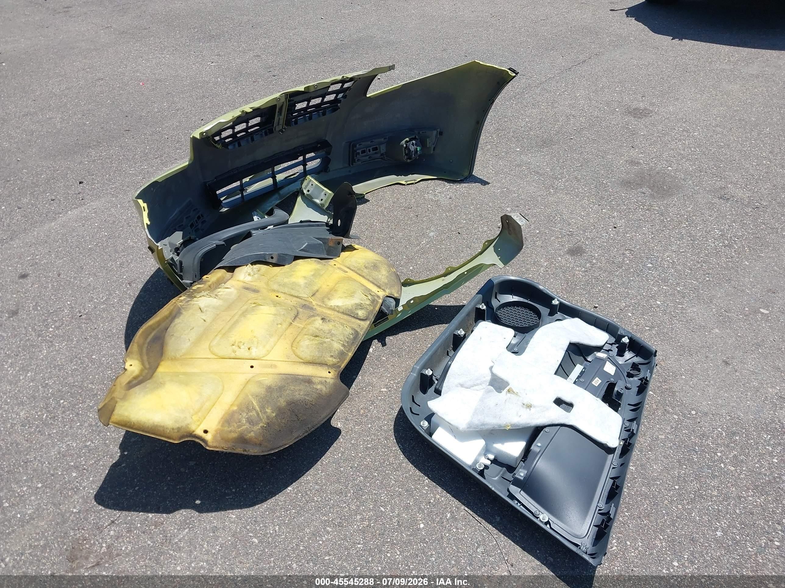 2013 Suzuki Sx4 Tech Valu Pkg (nav) Green vin: JS2YB5A49D6100246