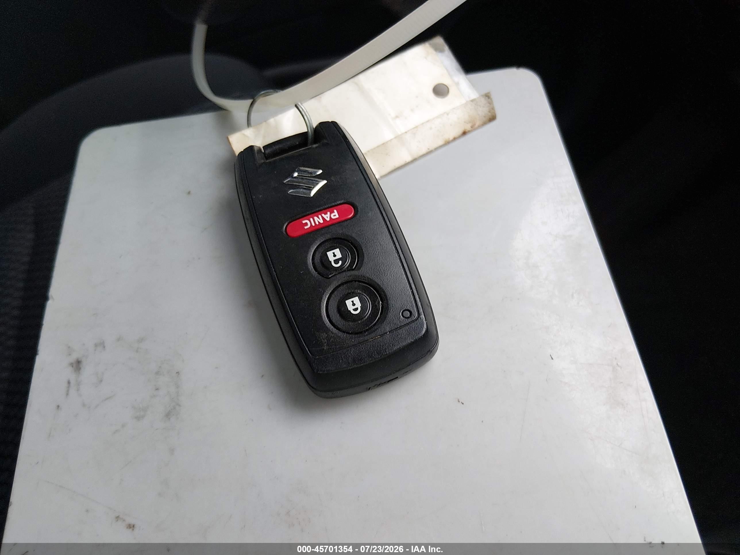 2013 Suzuki Sx4 Tech Valu Pkg (nav) Orange vin: JS2YB5A49D6100716