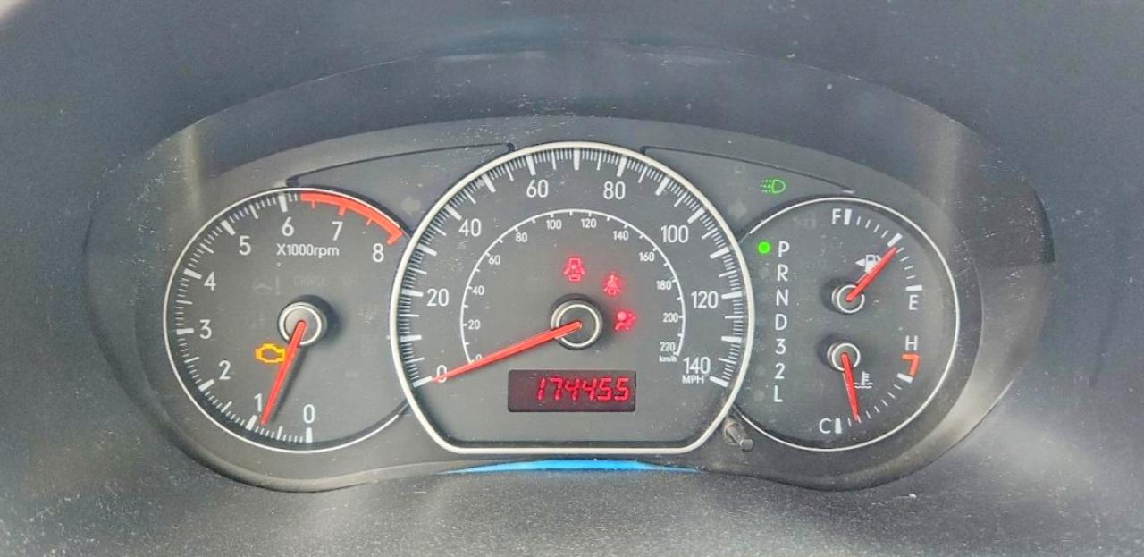 2009 Suzuki Sx4 Sport Teal vin: JS2YC414796200859