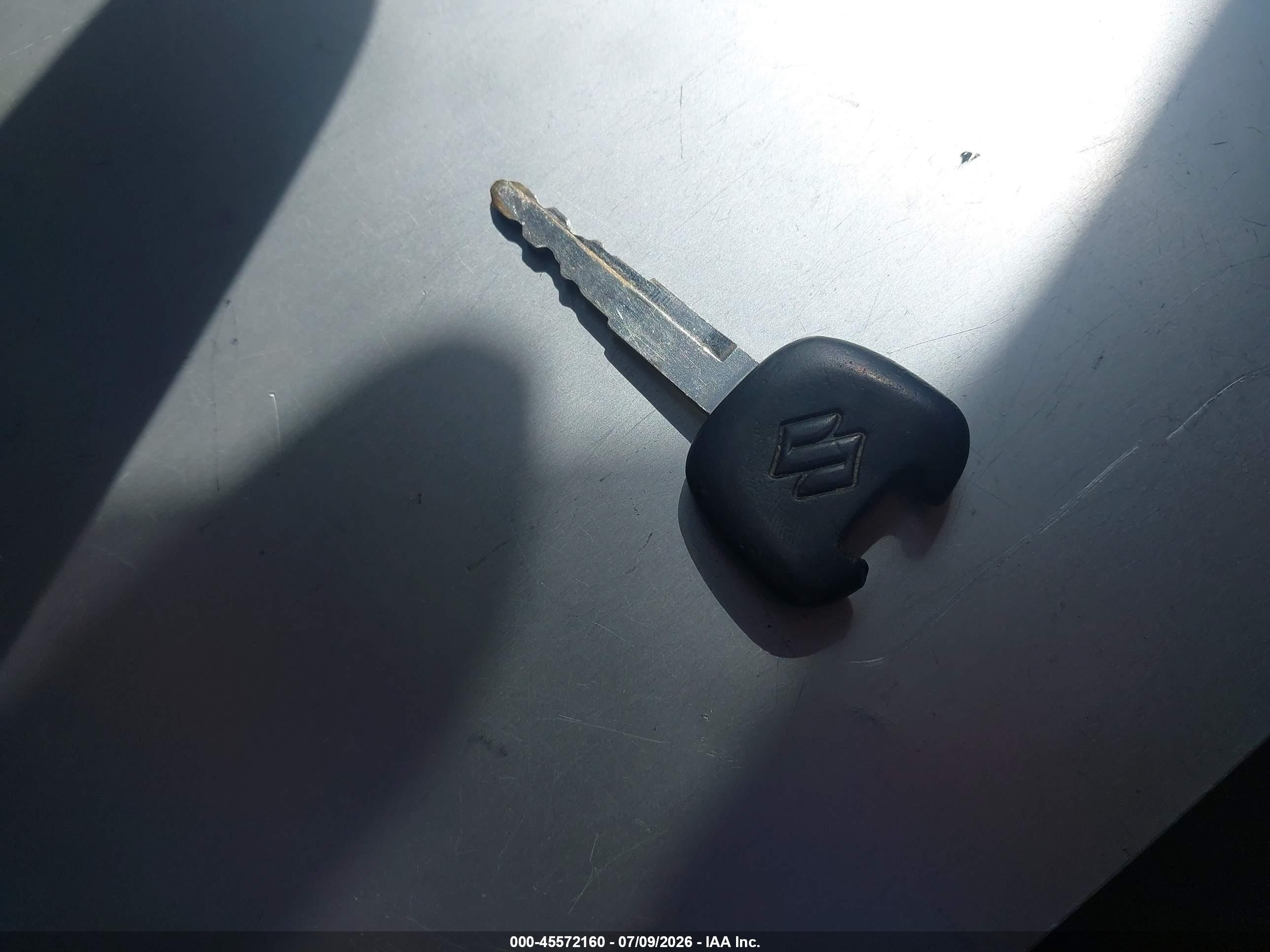 2008 Suzuki Sx4 Sport Серебряный vin: JS2YC414985100069