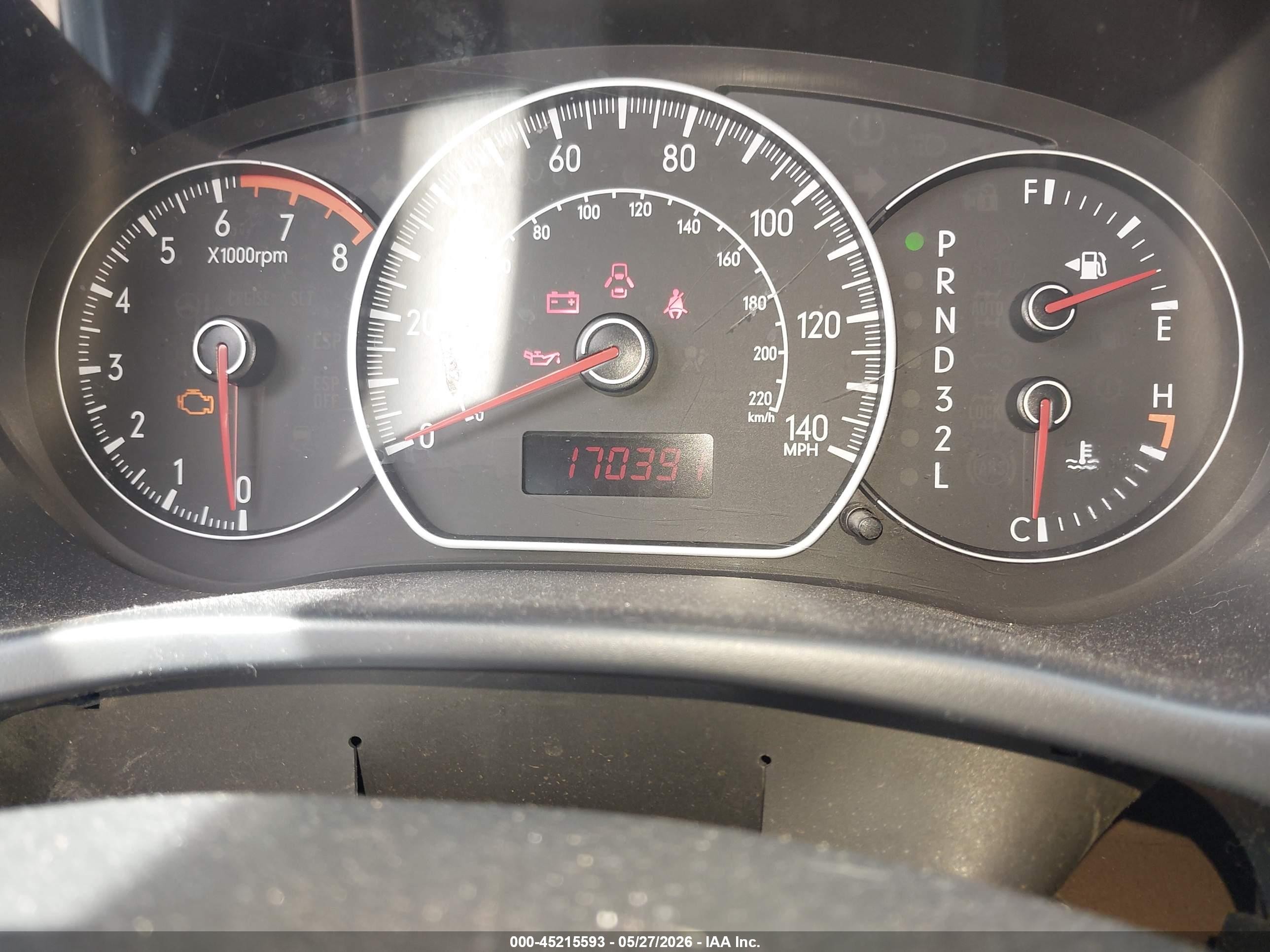 2008 Suzuki Sx4 Sport Convenience/sport Road Trip Edition Touring 2 Красный vin: JS2YC415085107047