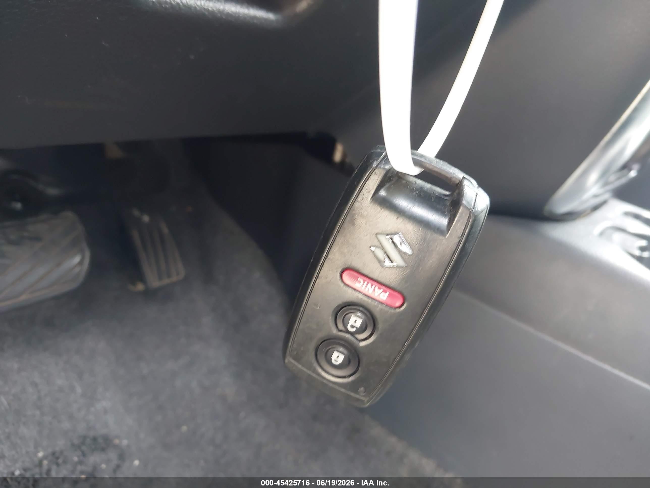 2008 Suzuki Sx4 Sport Touring 2 Gray vin: JS2YC417085100116