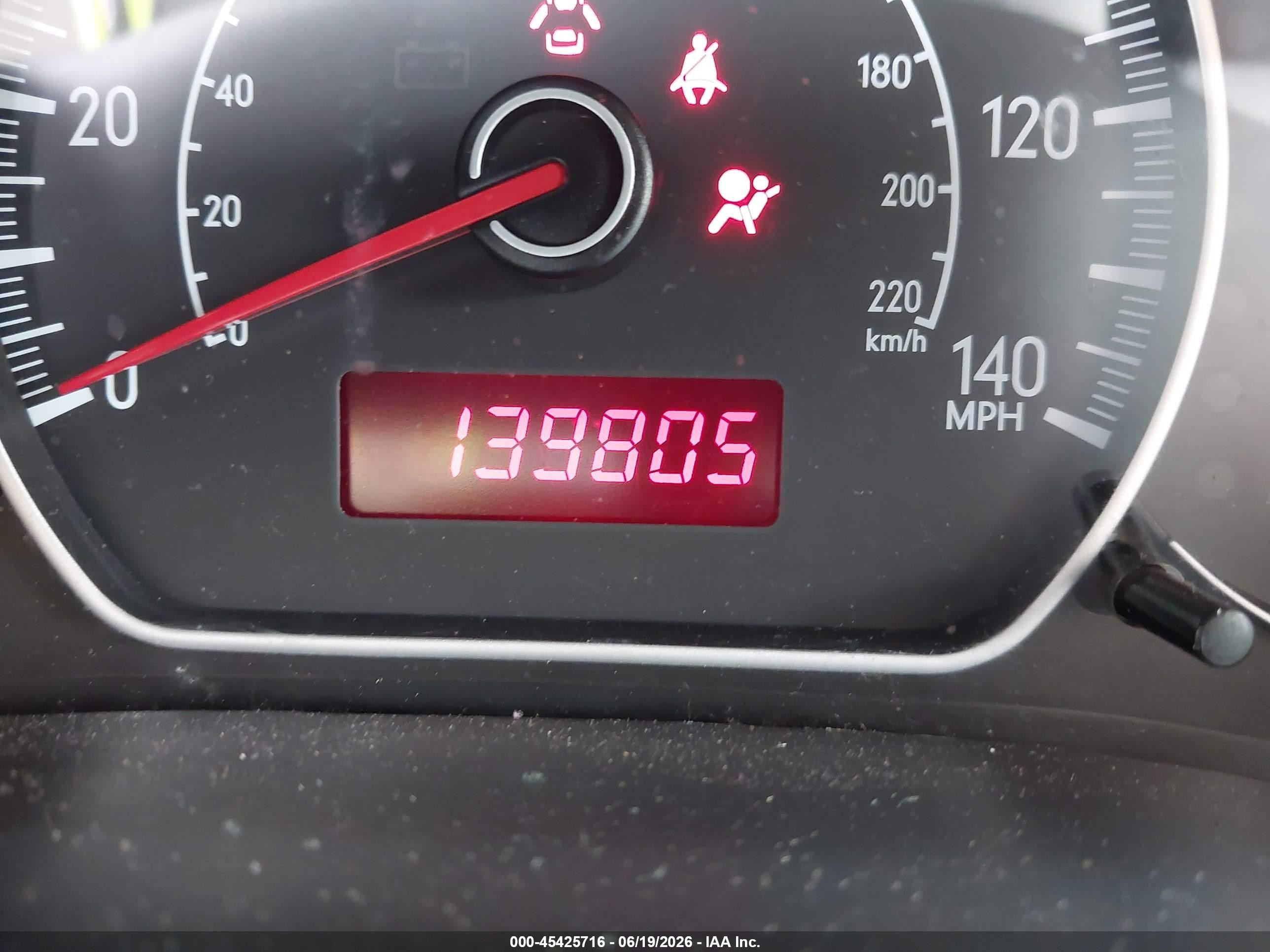 2008 Suzuki Sx4 Sport Touring 2 Gray vin: JS2YC417085100116