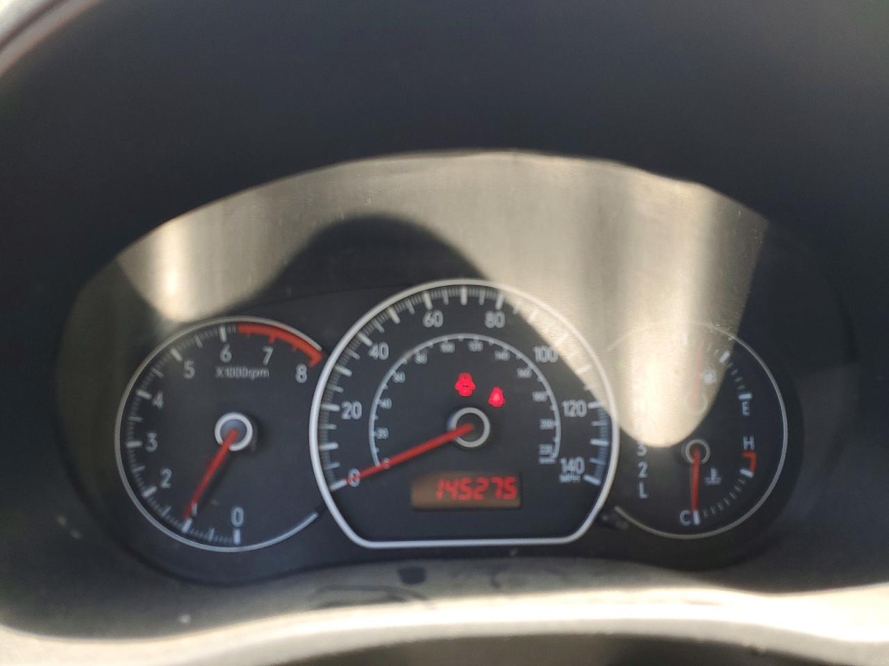 2009 Suzuki Sx4 Touring Blue vin: JS2YC417596200465