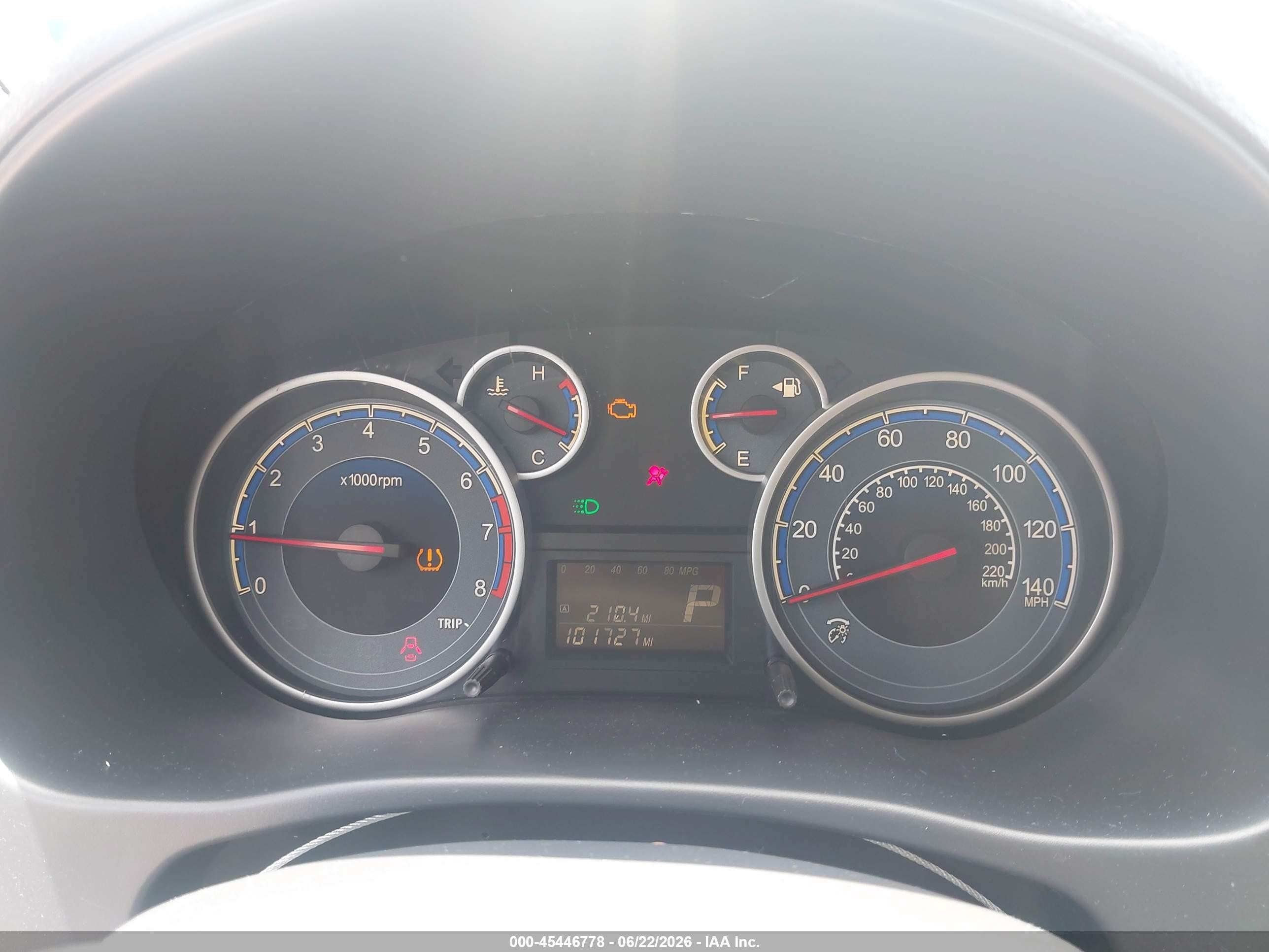 2011 Suzuki Sx4 Le/le Anniversary Edition White vin: JS2YC5A2XB6302330