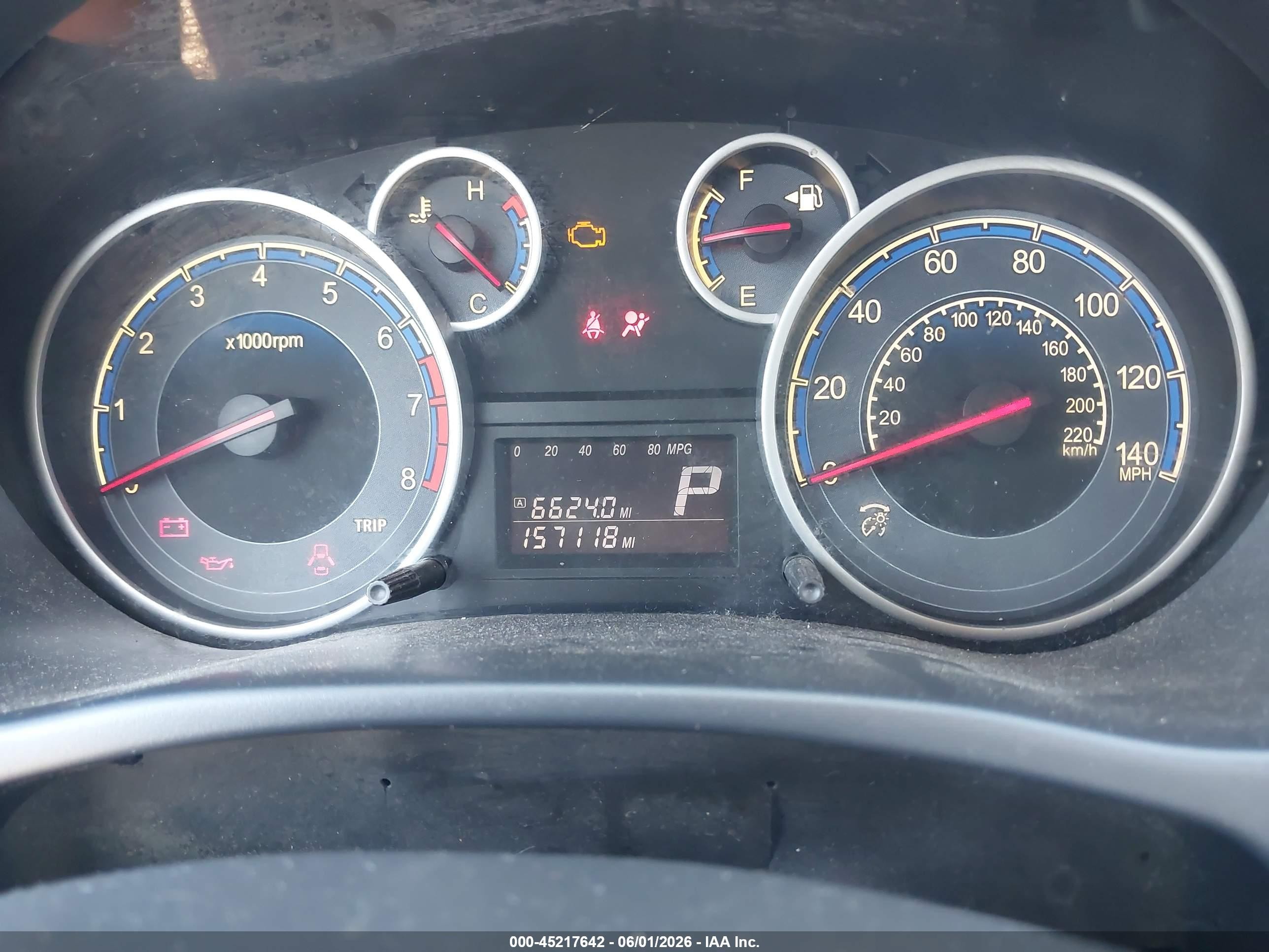 2012 Suzuki Sx4 Le/le Popular Red vin: JS2YC5A30C6304310