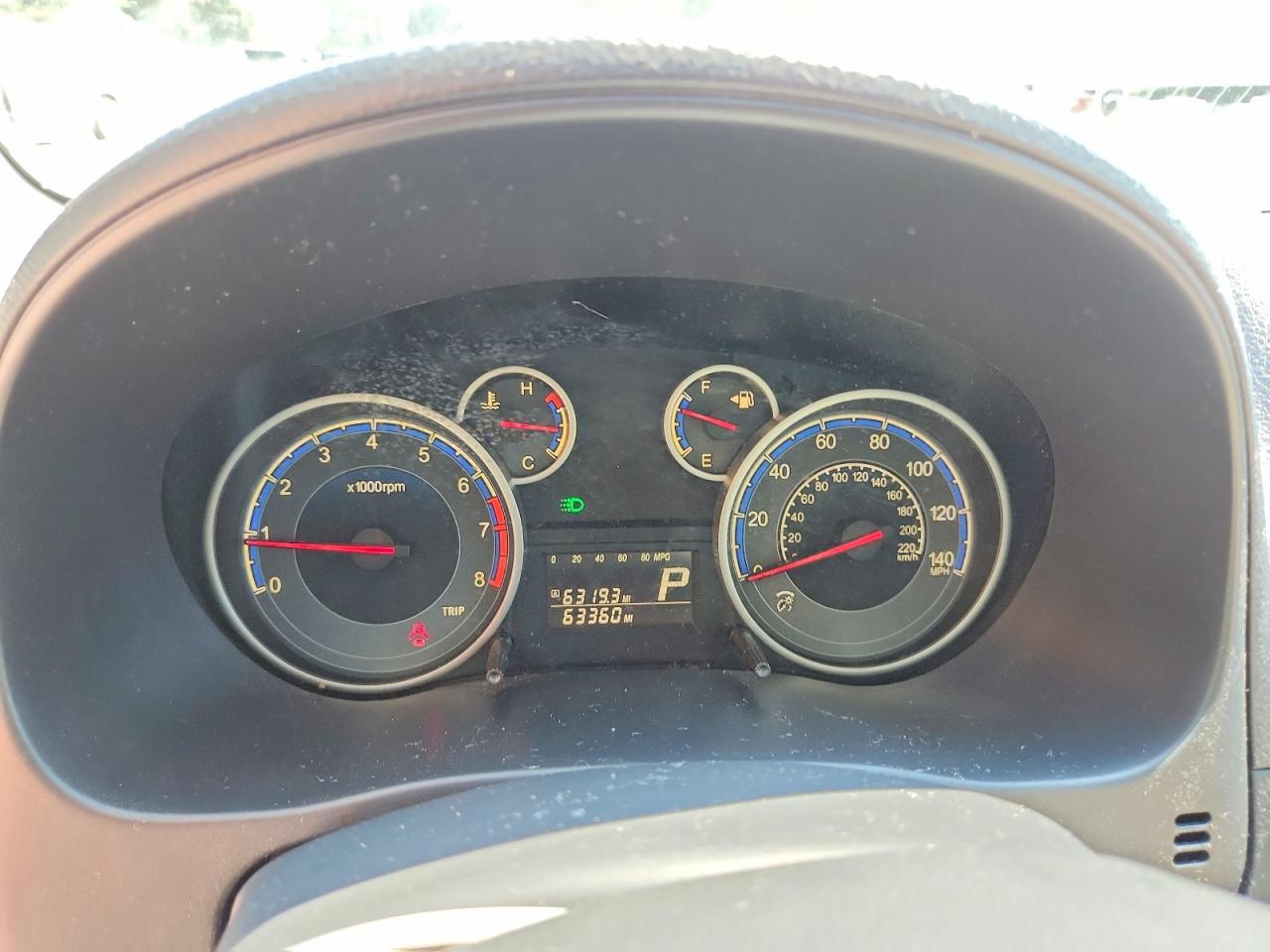 2012 Suzuki Sx4 Le Gray vin: JS2YC5A32C6300677