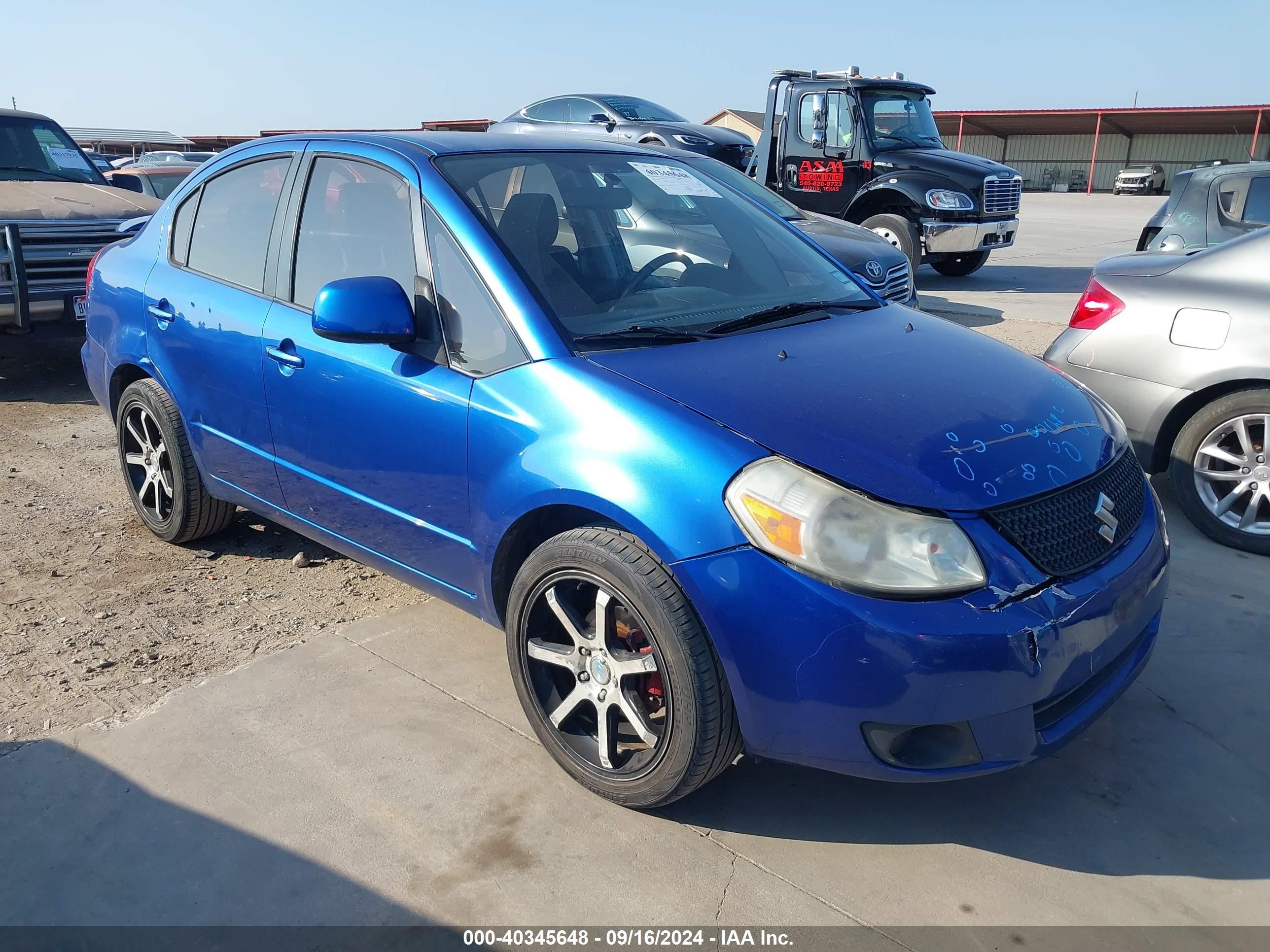 Price & History 2012 Suzuki Sx4 Le/le Popular 2l I4 Fi Dohc 16v