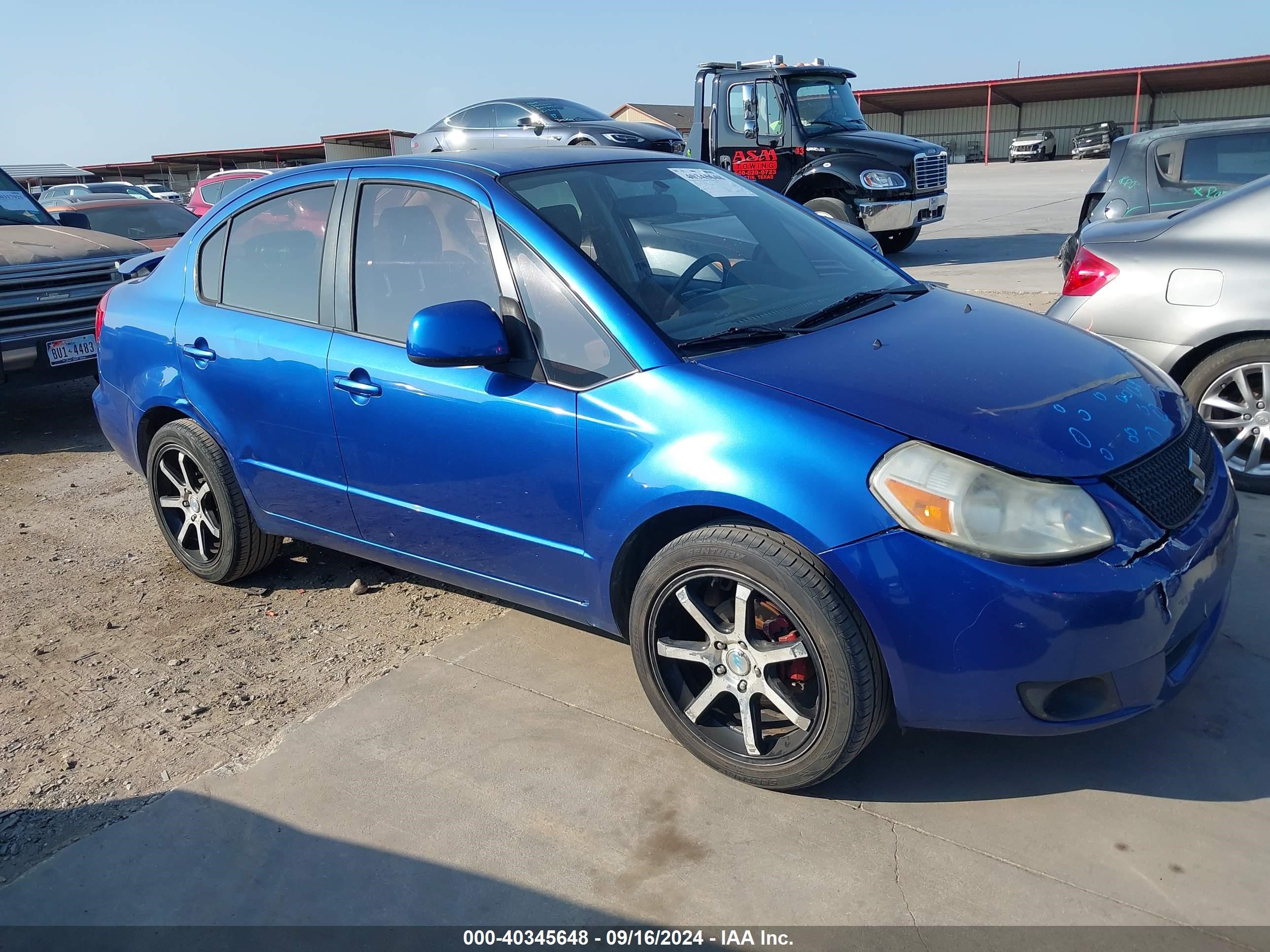 Price & History 2012 Suzuki Sx4 Le/le Popular 2l I4 Fi Dohc 16v