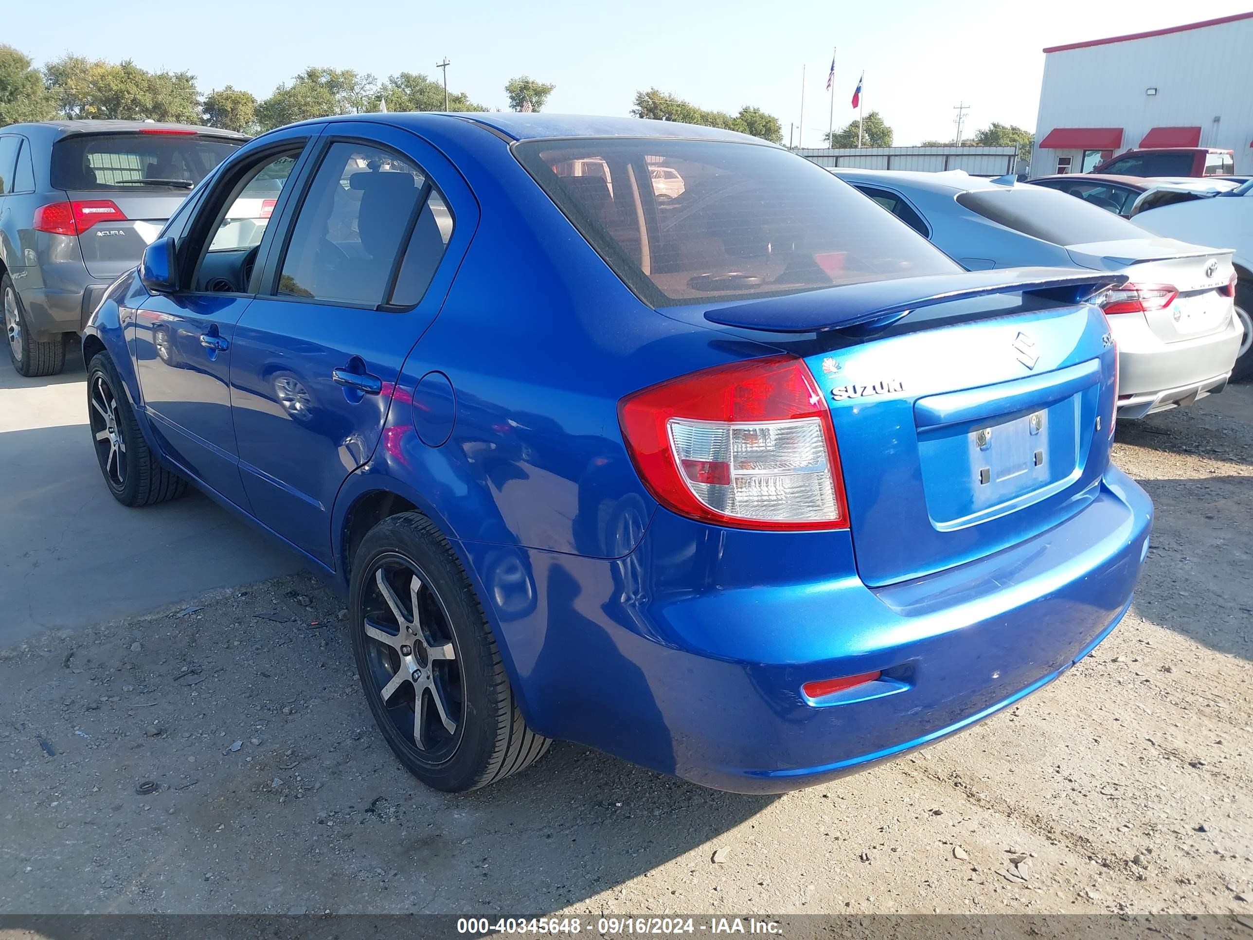 Price & History 2012 Suzuki Sx4 Le/le Popular 2l I4 Fi Dohc 16v