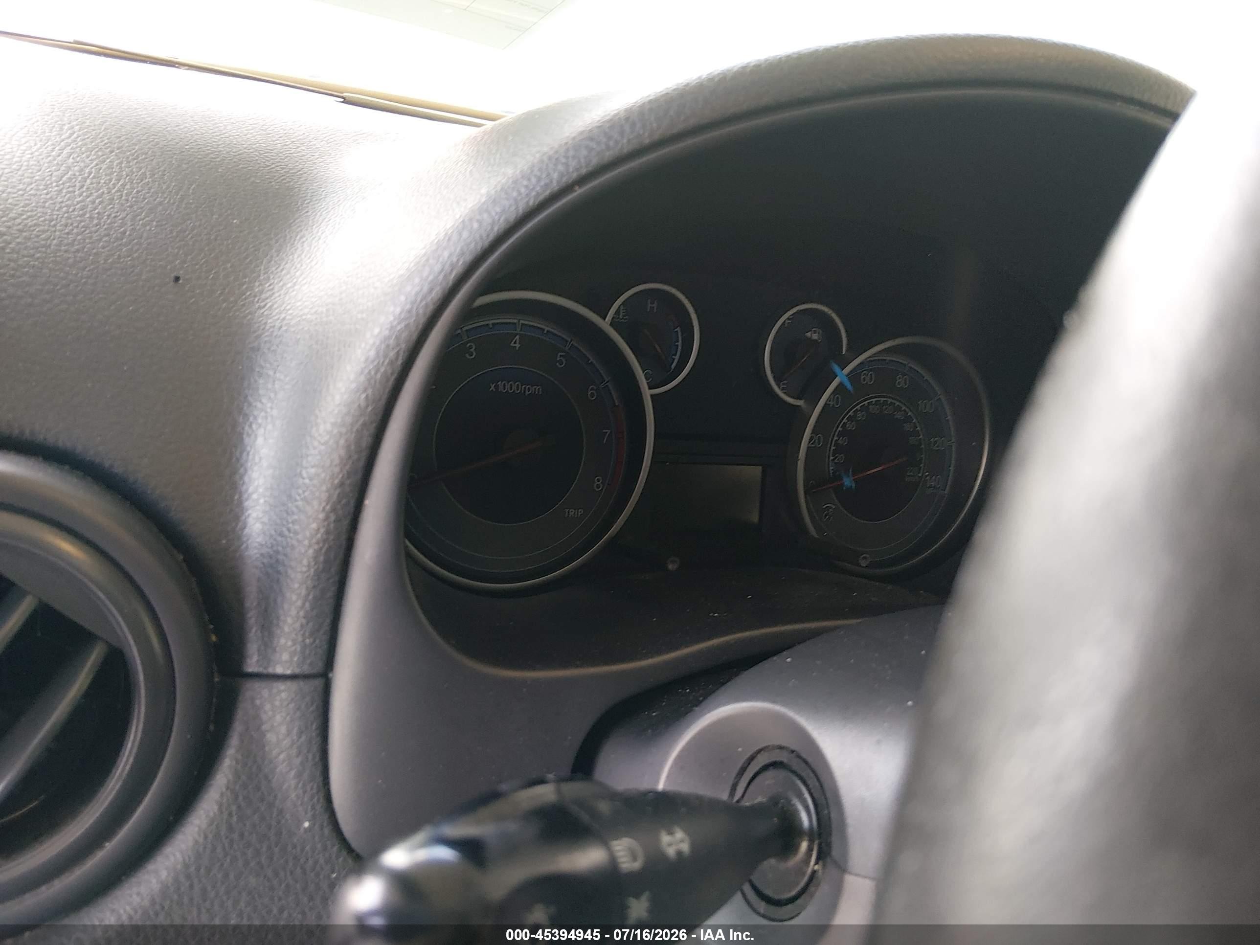 2012 Suzuki Sx4 Le/le Popular Gray vin: JS2YC5A34C6305590