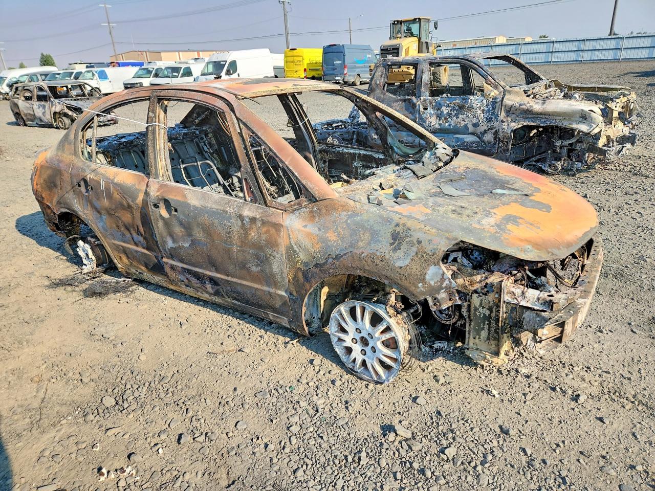 2013 Suzuki Sx4 Le Burn vin: JS2YC5A35D6101222