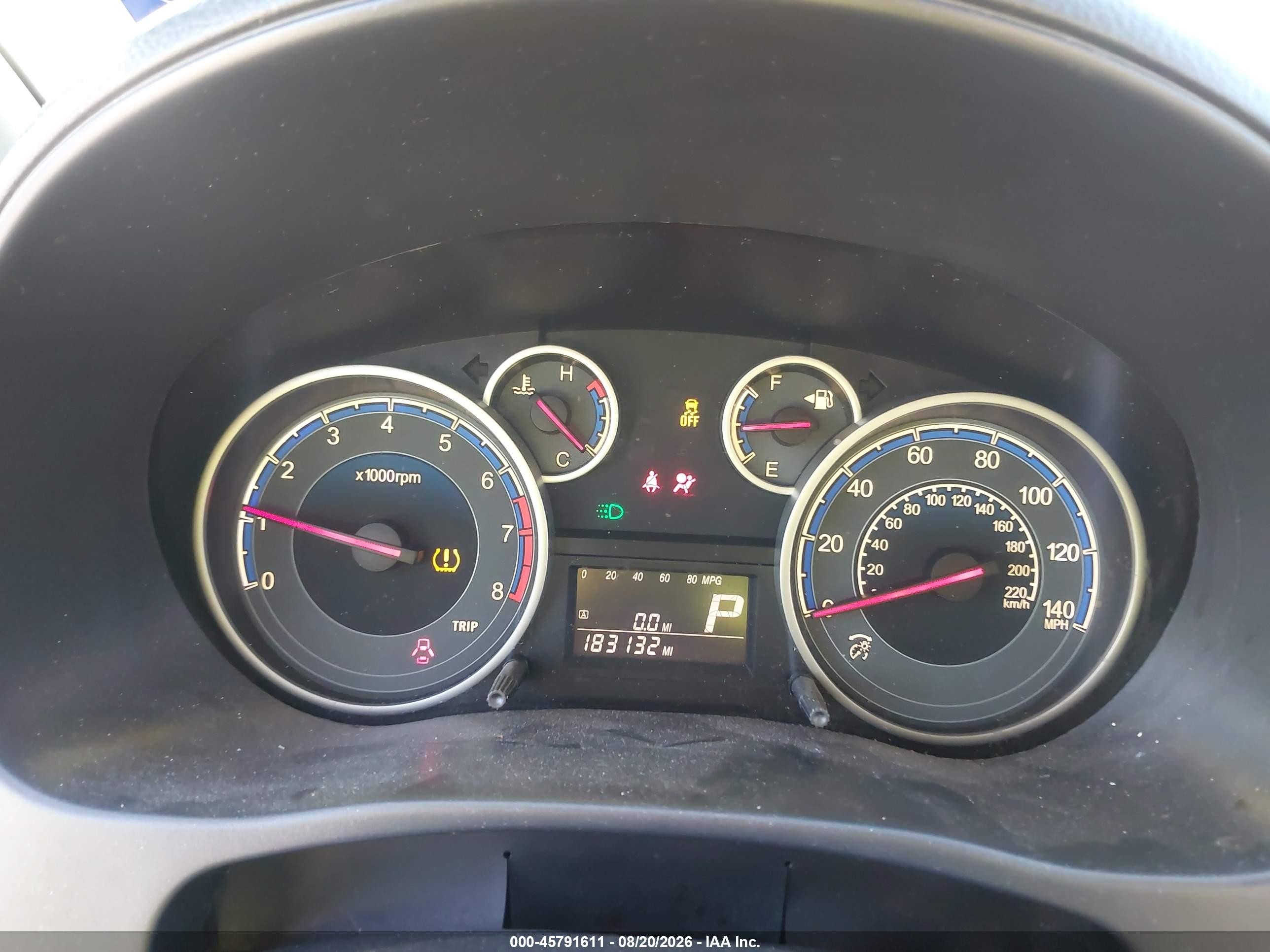 2012 Suzuki Sx4 Le/le Popular Gray vin: JS2YC5A38C6302501