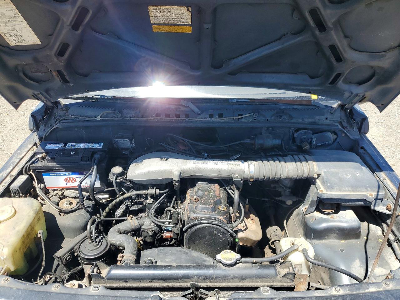 1989 Suzuki Sidekick Gray vin: JS3TA01C5K4112583