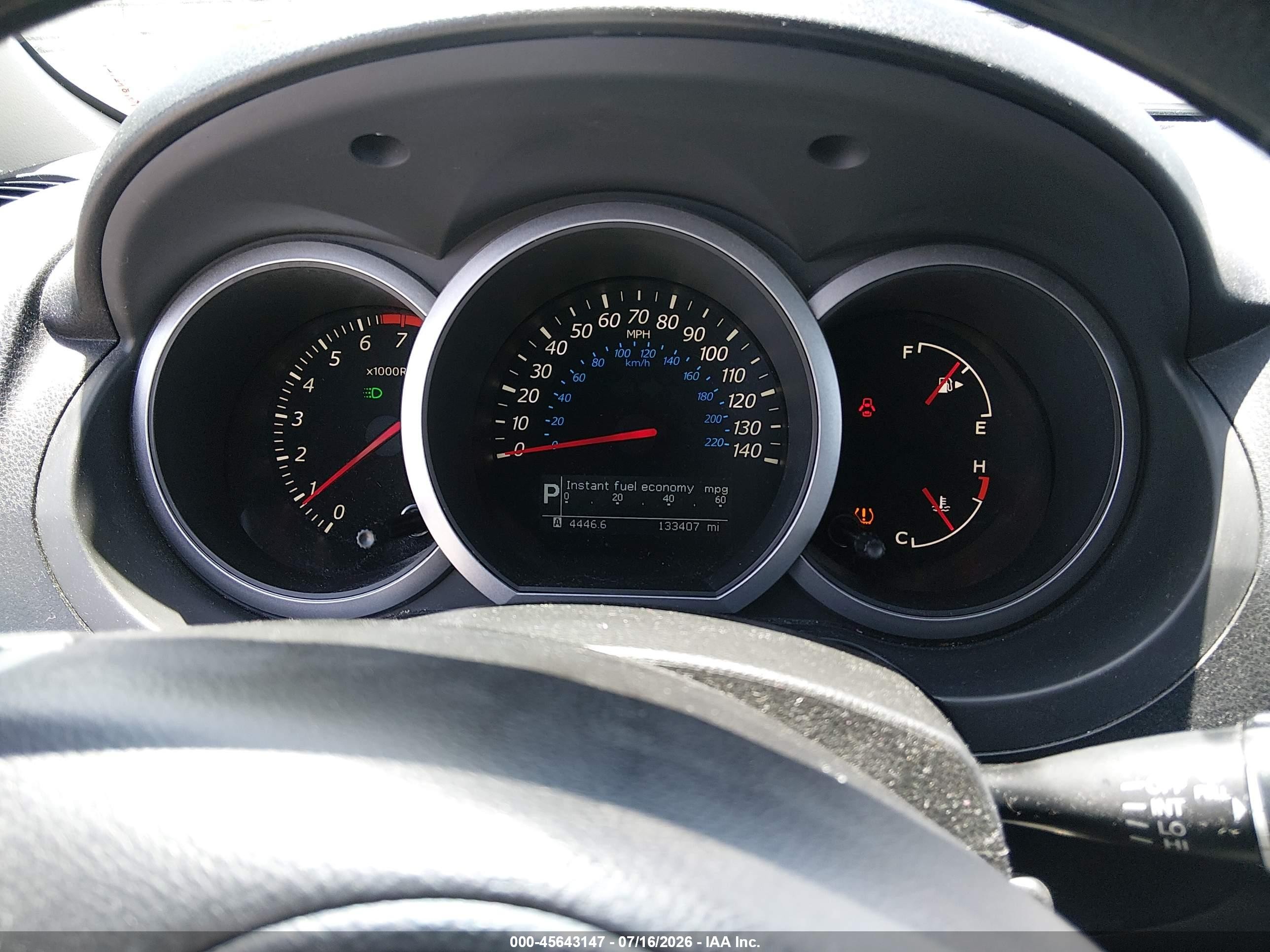 2012 Suzuki Grand Vitara Premium Gray vin: JS3TD0D20C4100403