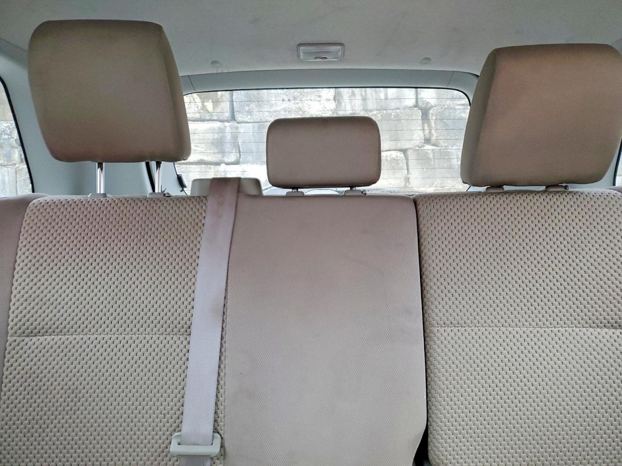 2011 Suzuki Grand Vitara White vin: JS3TD0D23B4100541