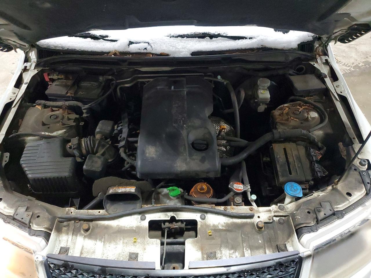 2011 Suzuki Grand Vitara Premium White vin: JS3TD0D24B4100967