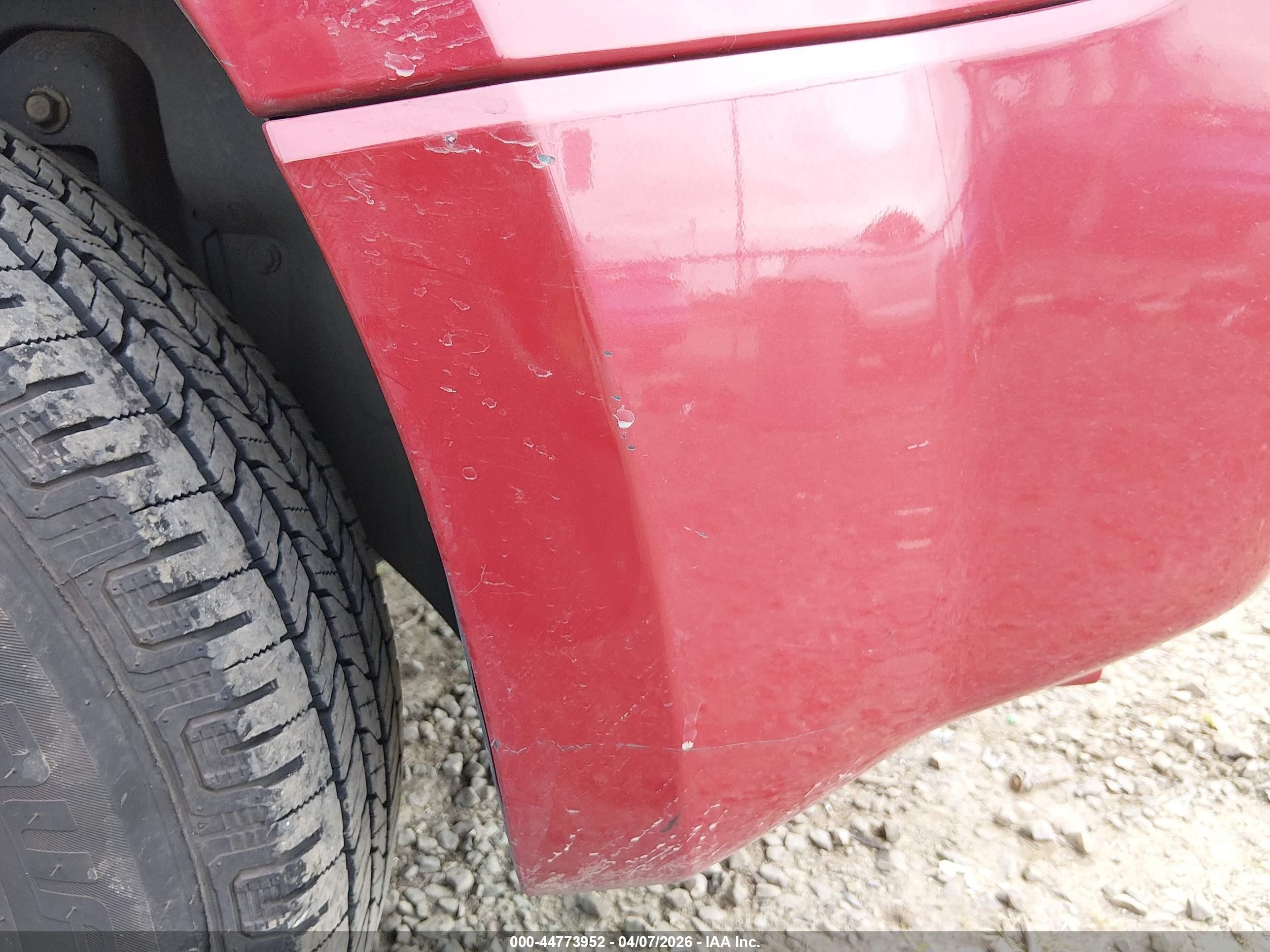 2012 Suzuki Grand Vitara Premium Red vin: JS3TD0D29C4100920