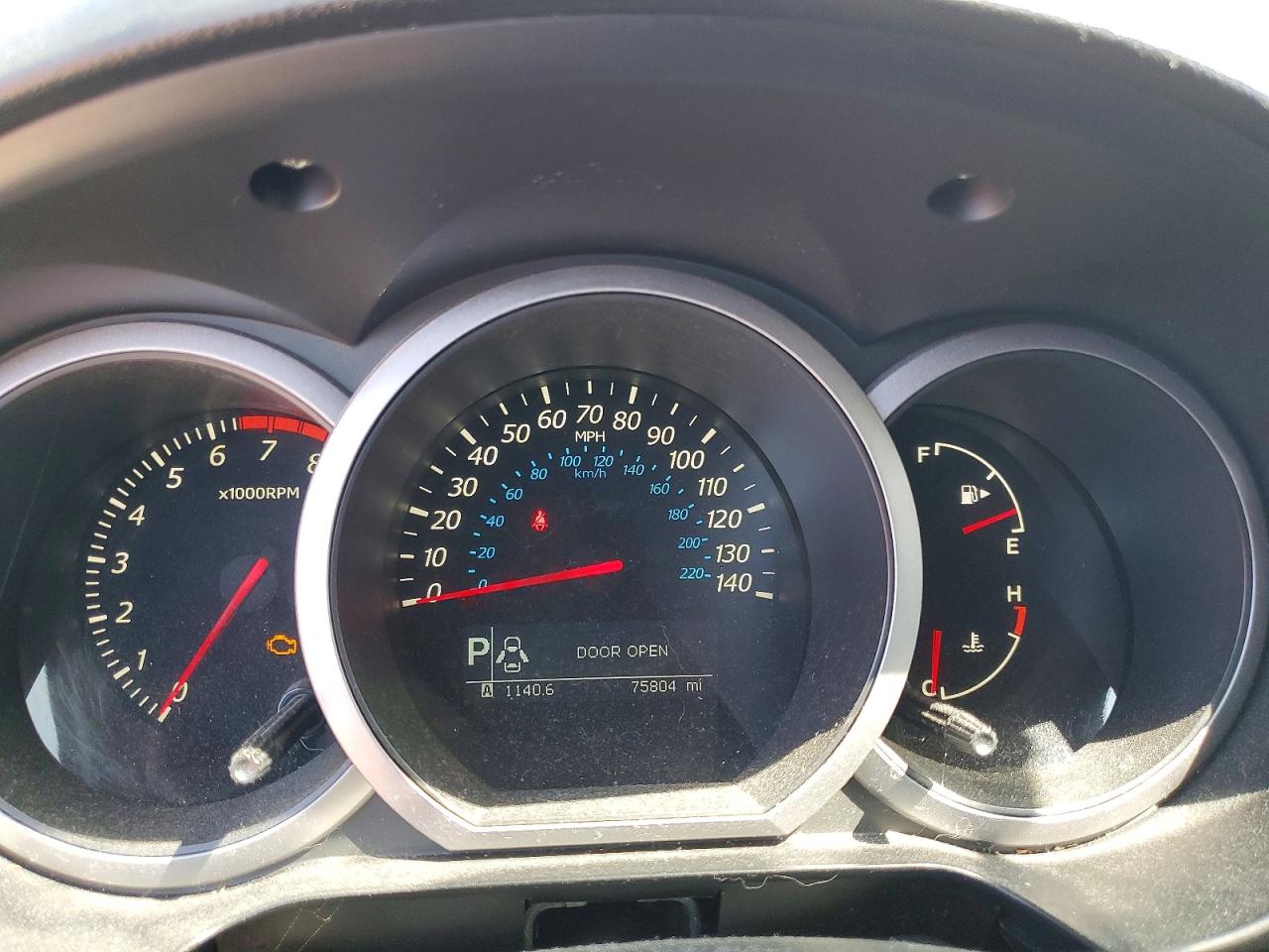 2012 Suzuki Grand Vitara Premium Gray vin: JS3TD0D2XC4101915