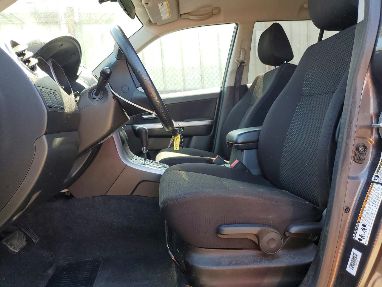 2012 Suzuki Grand Vitara Premium Gray vin: JS3TD0D2XC4101915