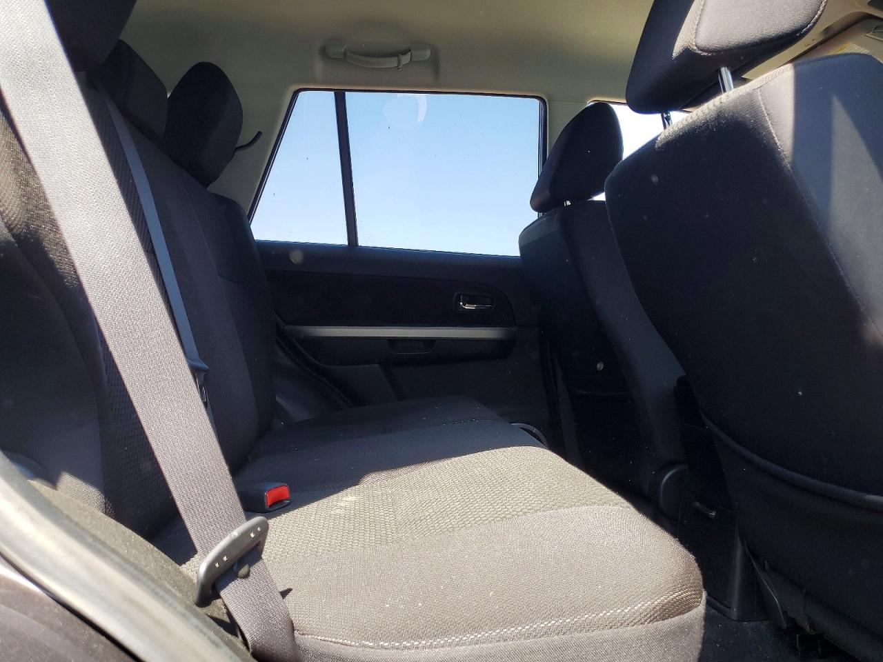 2012 Suzuki Grand Vitara Premium Gray vin: JS3TD0D2XC4101915