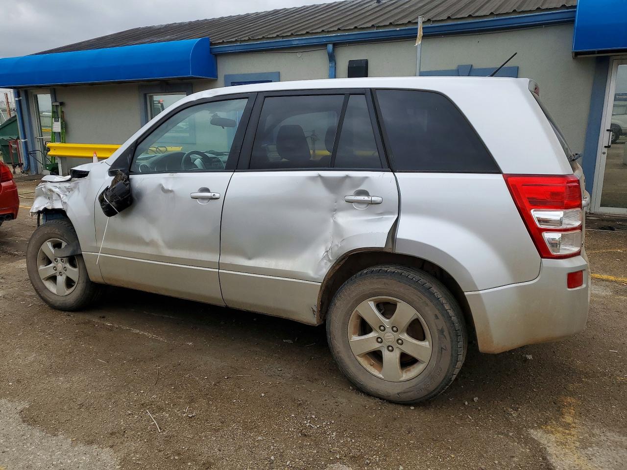 2013 Suzuki Grand Vitara Premium Tan vin: JS3TD0D6XD4100428