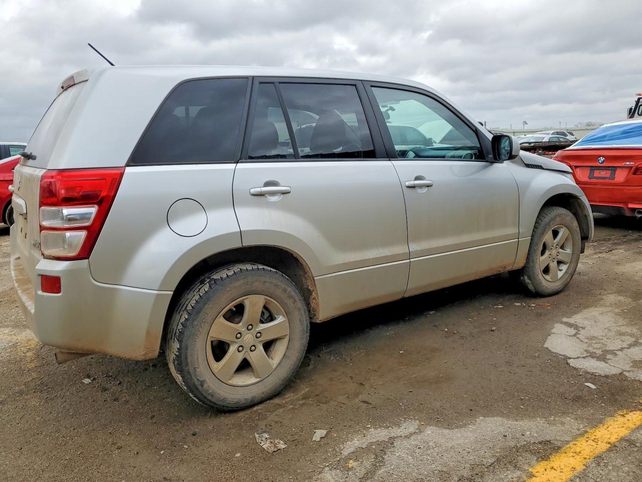 2013 Suzuki Grand Vitara Premium Tan vin: JS3TD0D6XD4100428