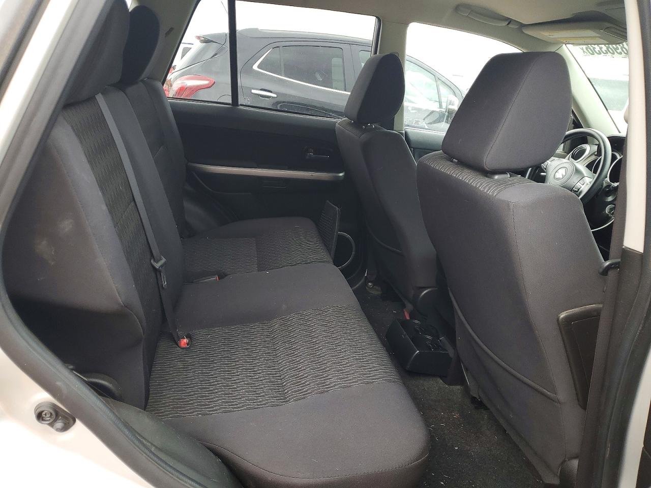 2013 Suzuki Grand Vitara Premium Tan vin: JS3TD0D6XD4100428