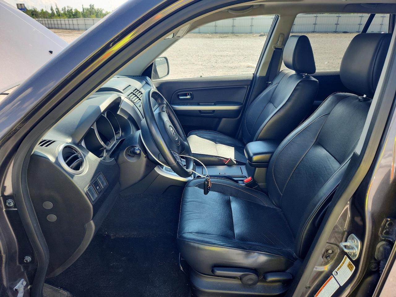 2012 Suzuki Grand Vitara Jlx Серый vin: JS3TD0D71C4100258