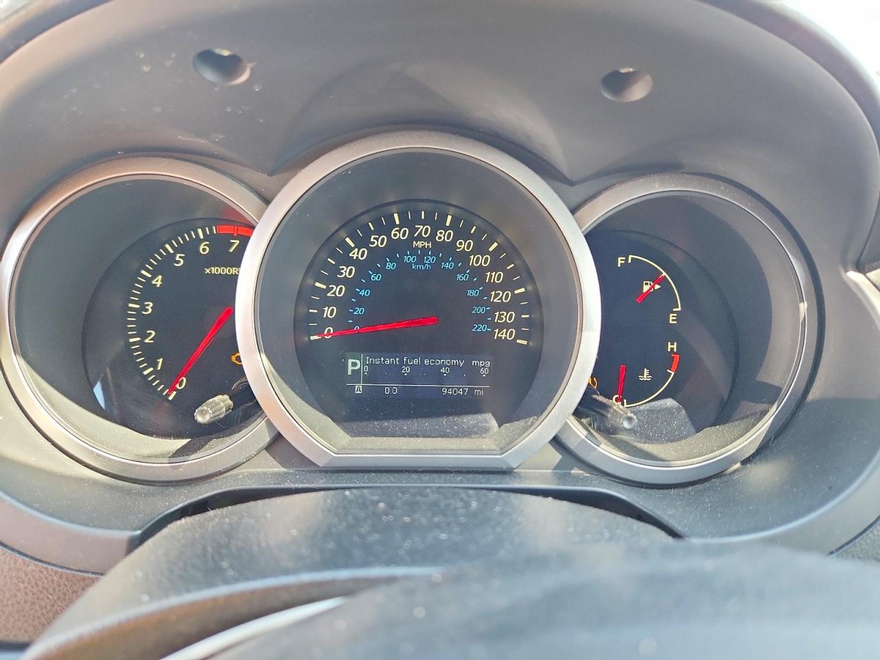 2012 Suzuki Grand Vitara Jlx Серый vin: JS3TD0D71C4100258