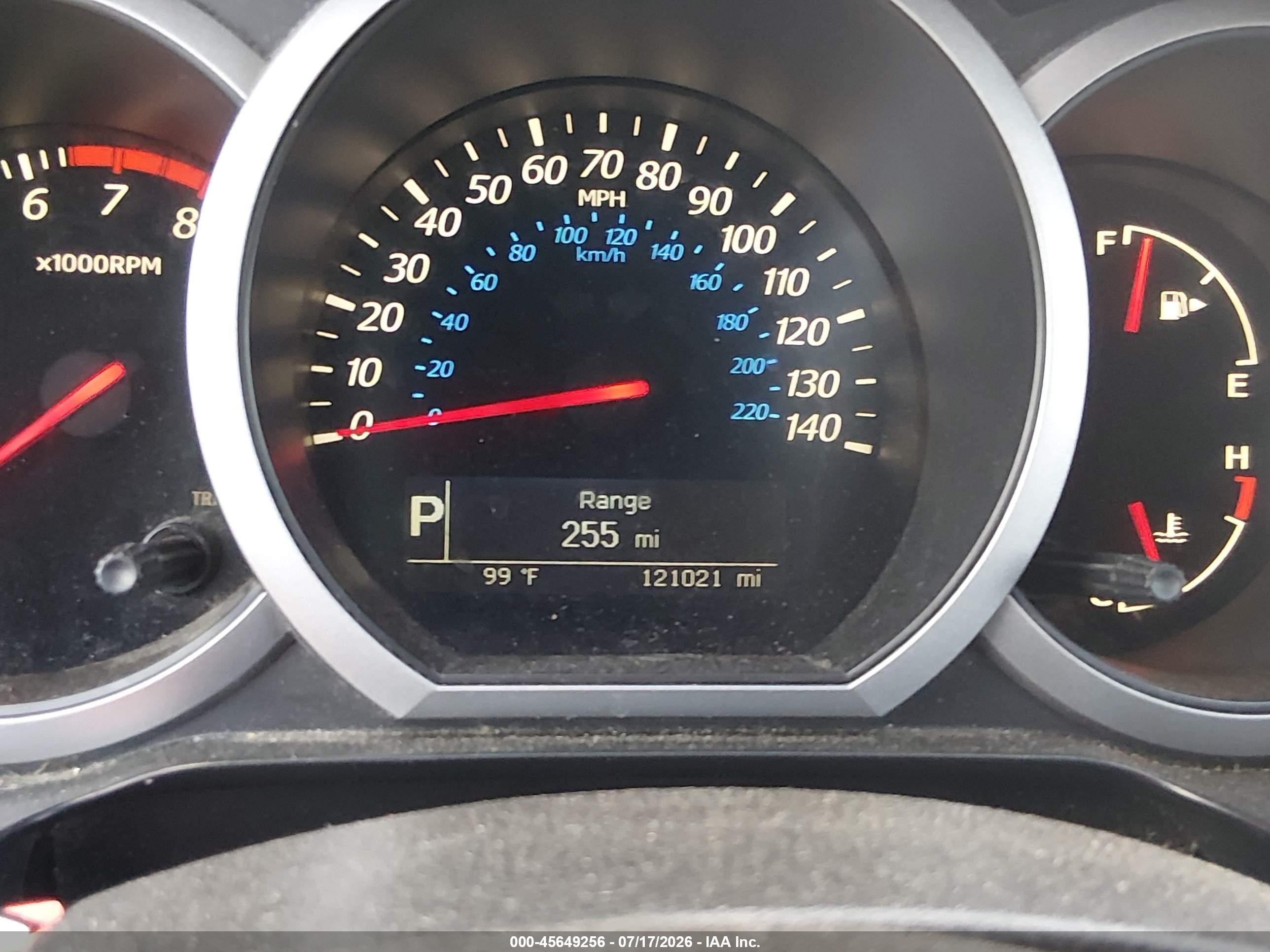 2012 Suzuki Grand Vitara Limited Gray vin: JS3TD0D71C4101149