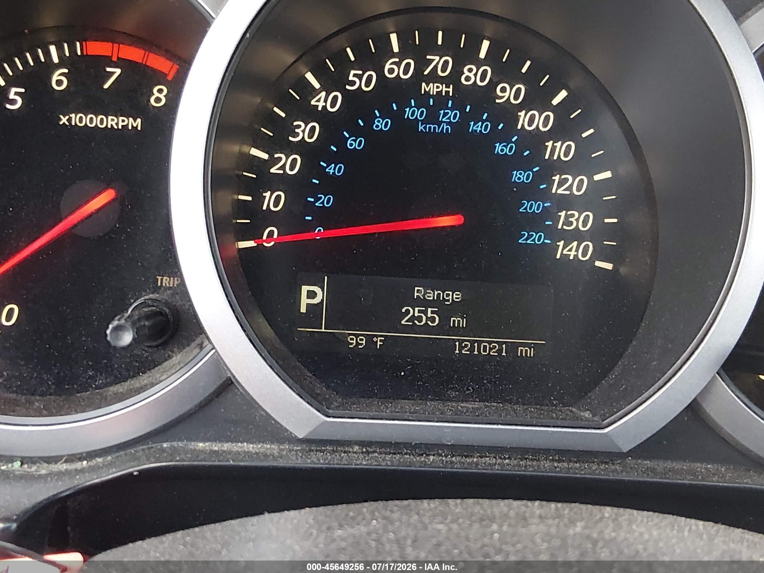 2012 Suzuki Grand Vitara Limited Gray vin: JS3TD0D71C4101149