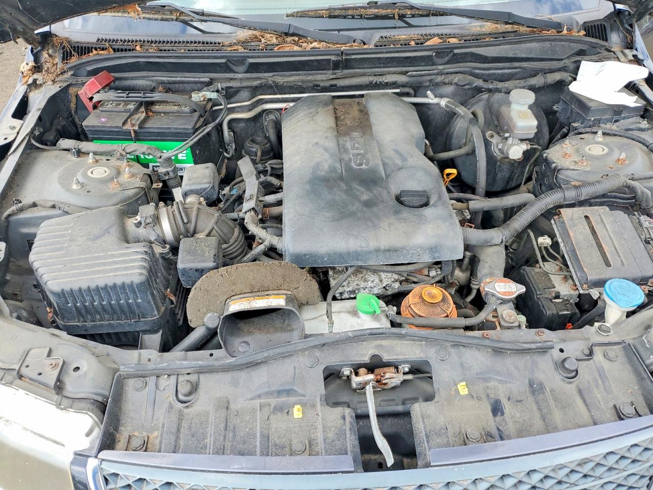 2012 Suzuki Grand Vitara Jlx Charcoal vin: JS3TD0D72C4101208