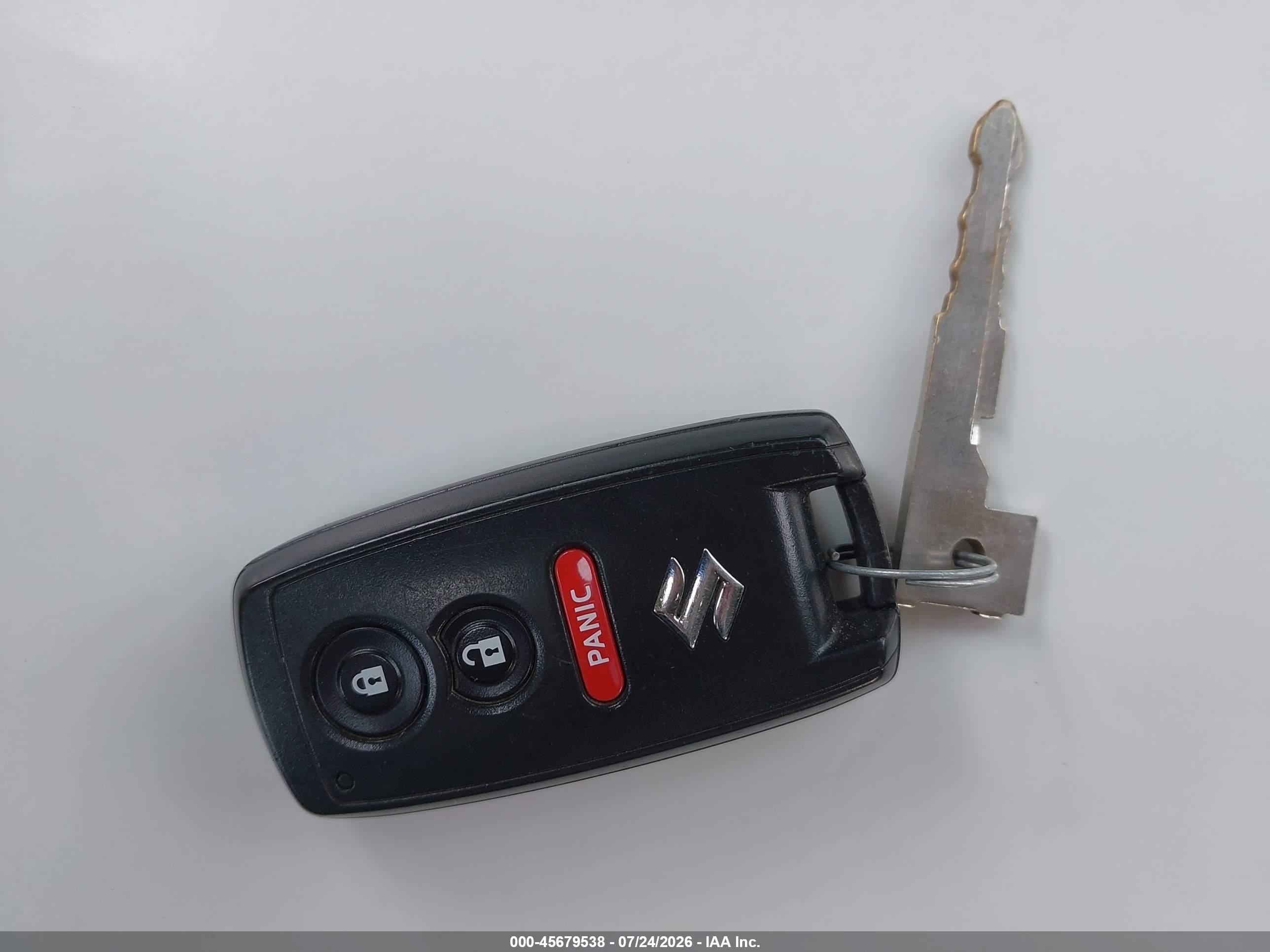 2013 Suzuki Grand Vitara Limited Silver vin: JS3TD0D78D4100369