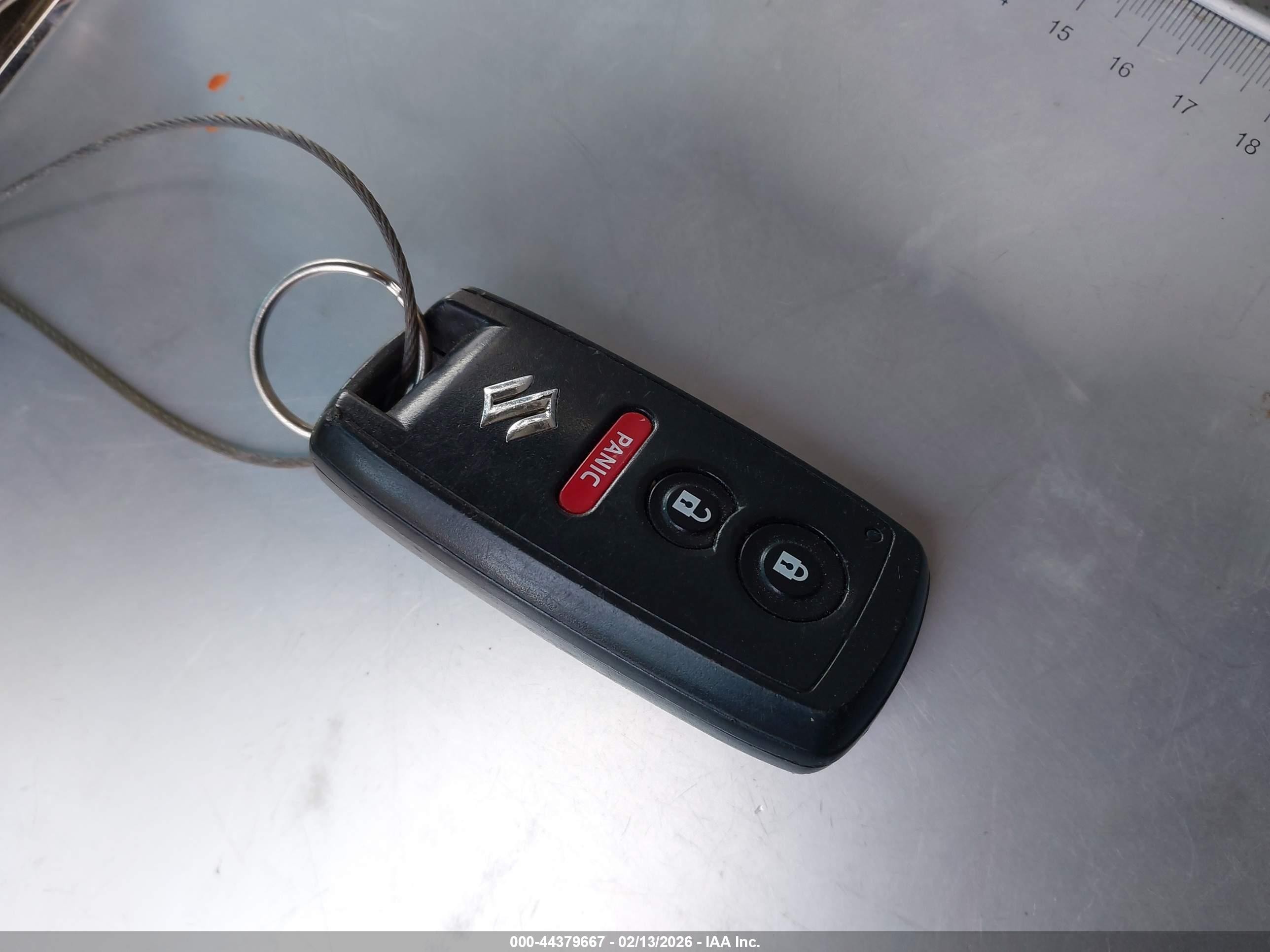 2012 Suzuki Grand Vitara Limited Белый vin: JS3TD0D7XC4100811