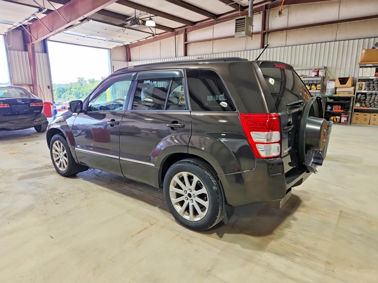 2013 Suzuki Grand Vitara Limited Brown vin: JS3TD0D7XD4100163