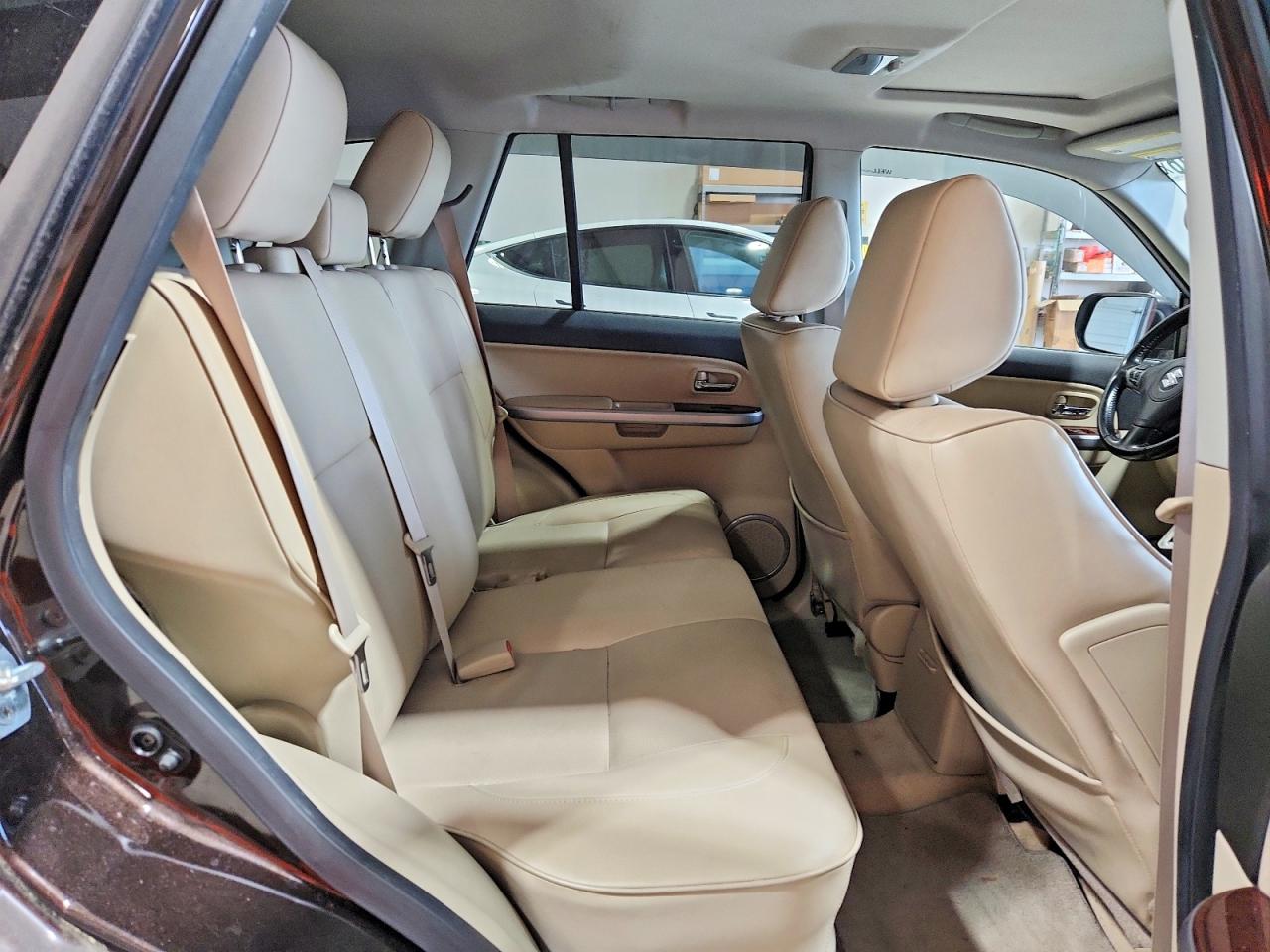 2013 Suzuki Grand Vitara Limited Brown vin: JS3TD0D7XD4100163