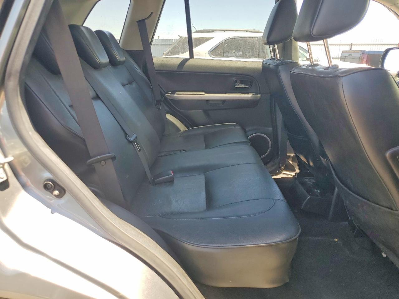 2009 Suzuki Grand Vitara Luxury Gray vin: JS3TD149294100379