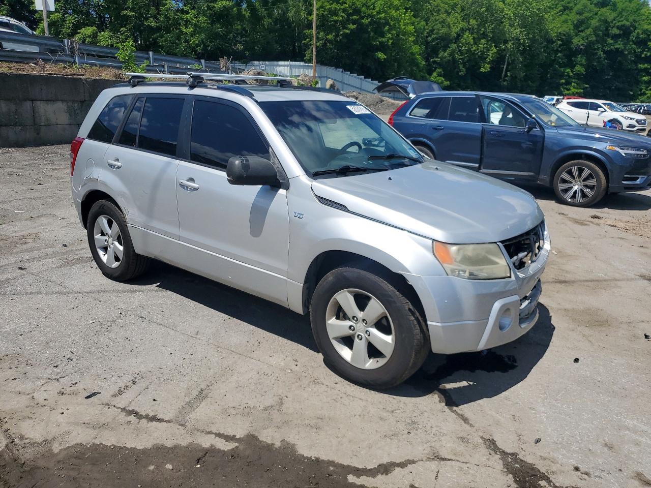 2010 Suzuki Grand Vitara Xsport Gray vin: JS3TD1D87A4100471