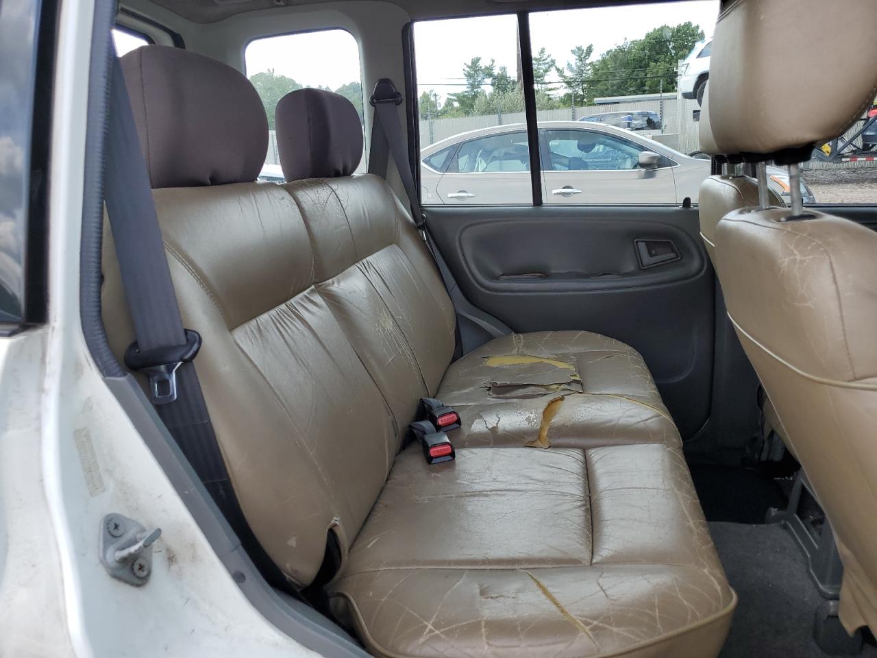 Price & History 1998 Suzuki Sidekick Sport Jx 1.8l 4 vin