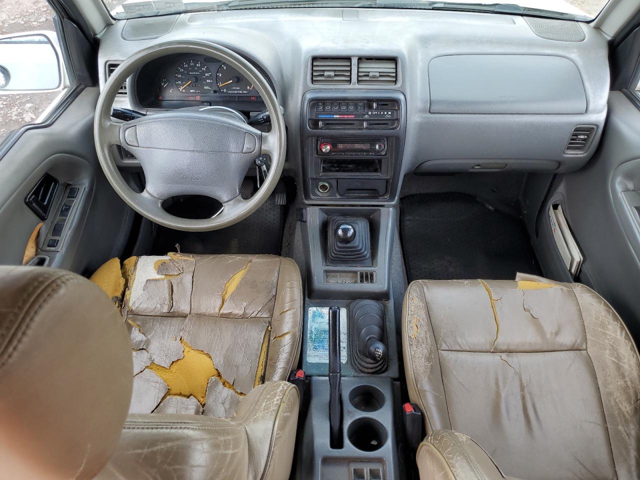 Price & History 1998 Suzuki Sidekick Sport Jx 1.8l 4 vin