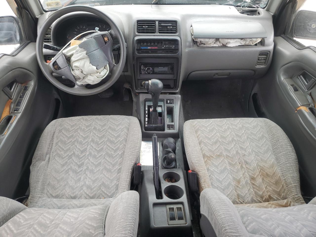 1998 Suzuki Sidekick Sport Jx   Black vin: JS3TD21V7W4104866