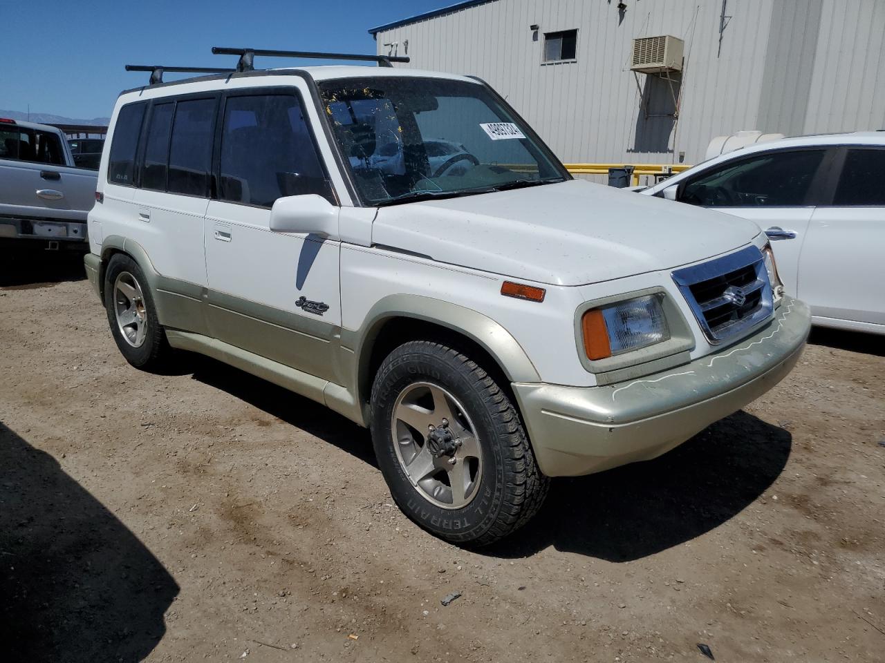 Price & History 1998 Suzuki Sidekick Sport Jx 1.8l 4 vin