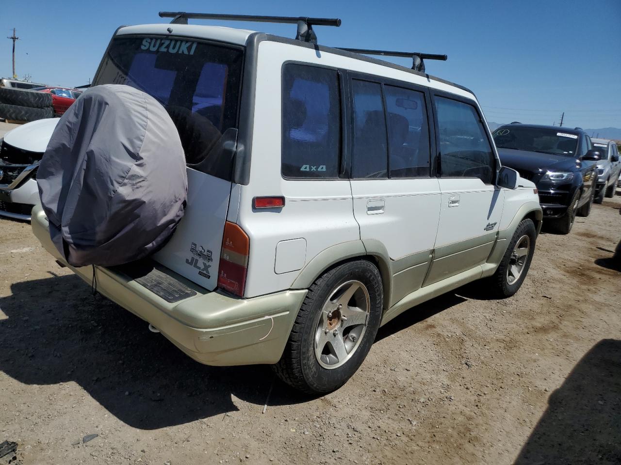 Price & History 1998 Suzuki Sidekick Sport Jx 1.8l 4 vin