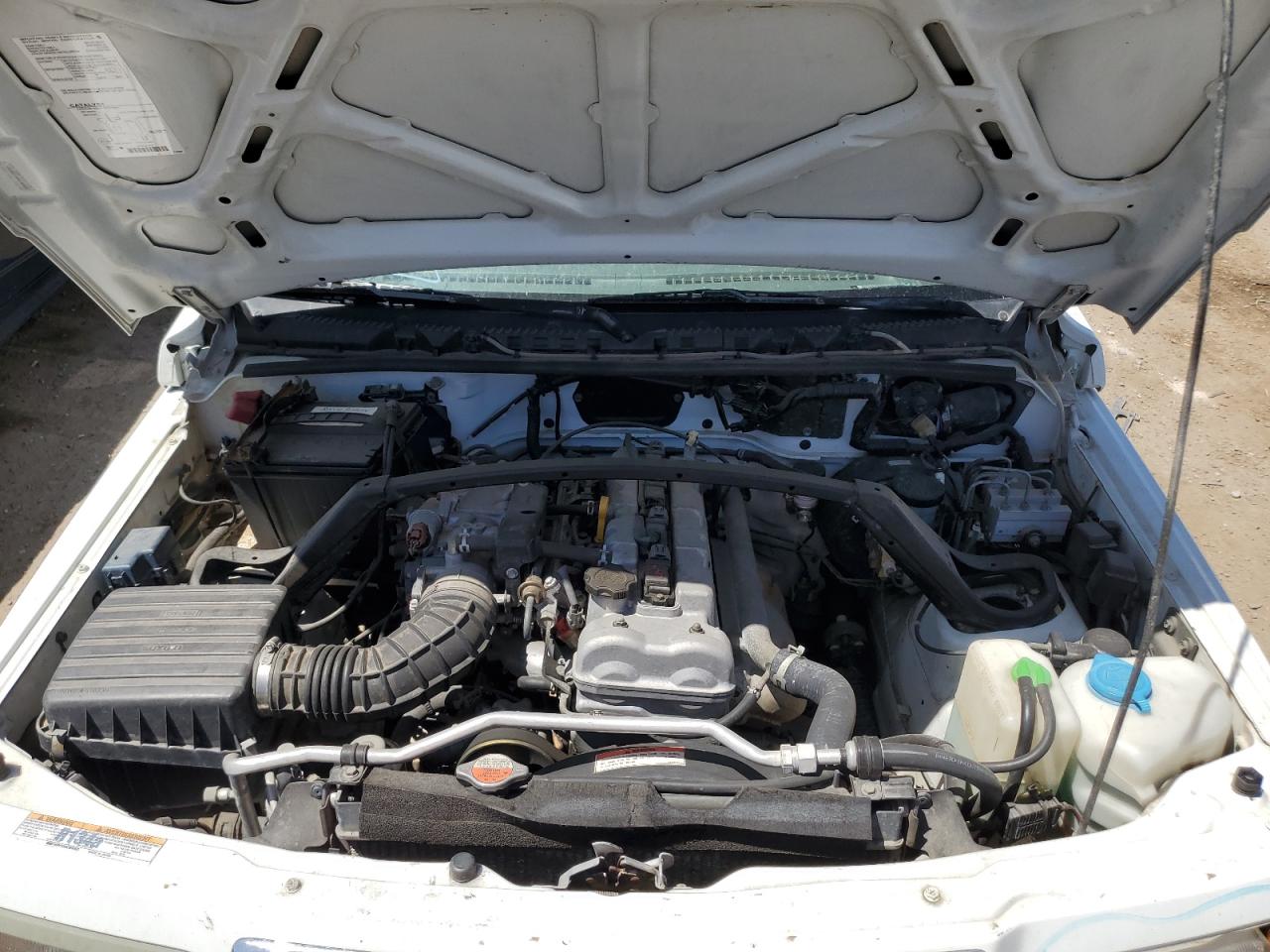 Price & History 1998 Suzuki Sidekick Sport Jx 1.8l 4 vin