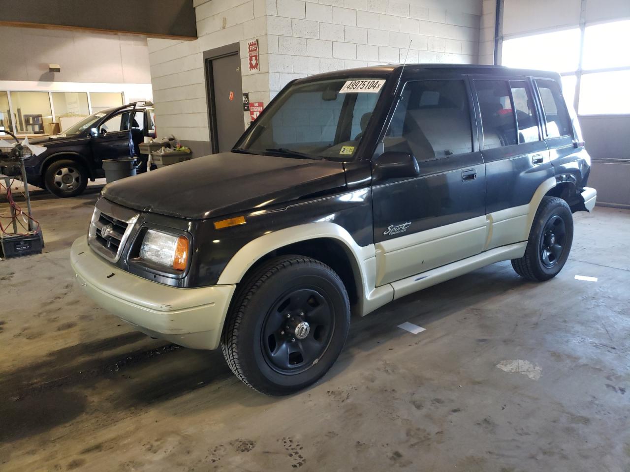Price & History 1998 Suzuki Sidekick Sport Jx 1.8l 4 vin